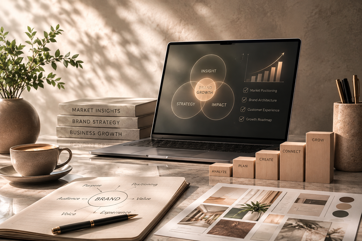 Brand Strategy Session